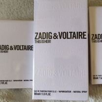 Zadig Voltaire This is her