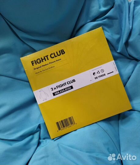 Винил Fight Club