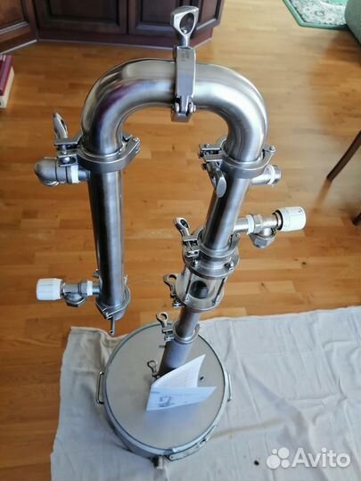 Дистиллятор Чудовар 