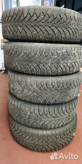 Nokian Tyres Hakkapeliitta 4 195/65 R15 95T