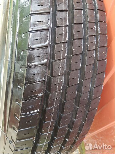 Новые грузовые шины 255 / 70 R22,5