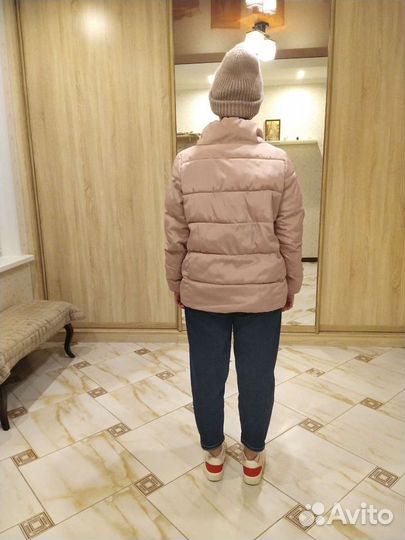 Куртка демисезонная женская