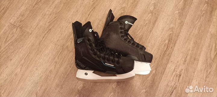Коньки nordway