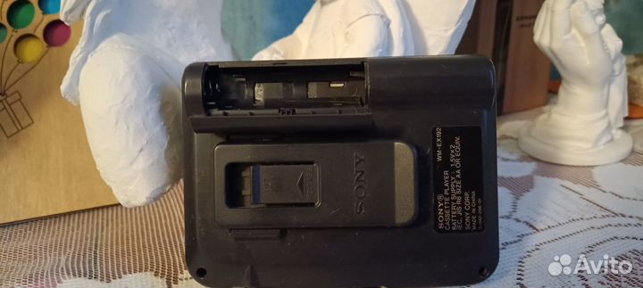 Кассетный плеер sony ex