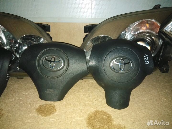 Подушка безопасности Toyota Corolla 120 королла 12