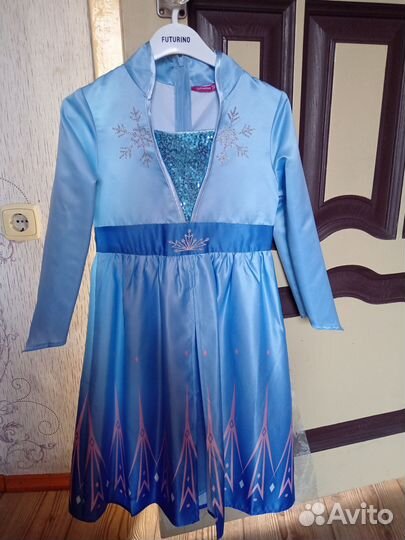 Костюм Снежная королева