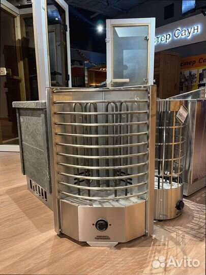 Банная печь от производителя