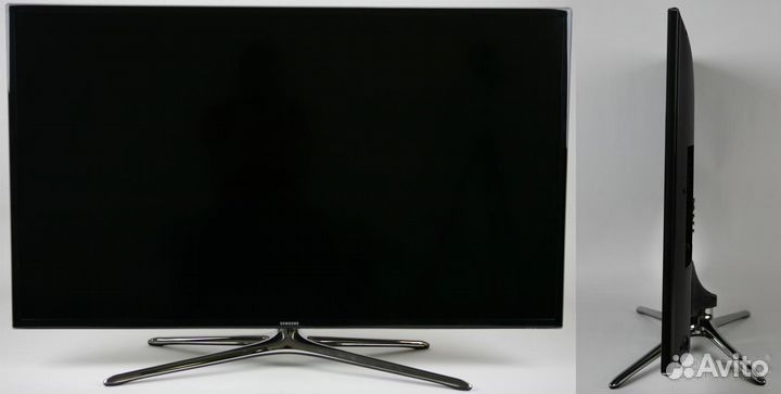 Телевизор samsung SMART tv 3D