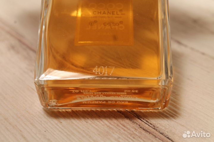 Парфюмерная вода Coco edp 35 ml