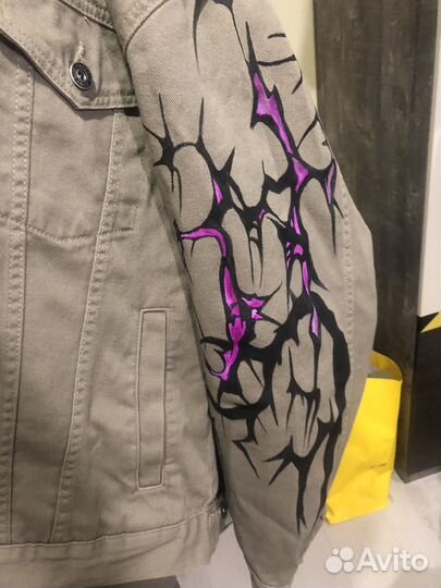 Роспись по ткани