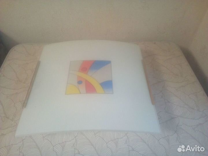 Светильник потолочный бу