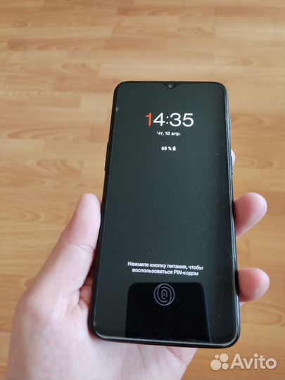 OnePlus 6T, 8/128 ГБ