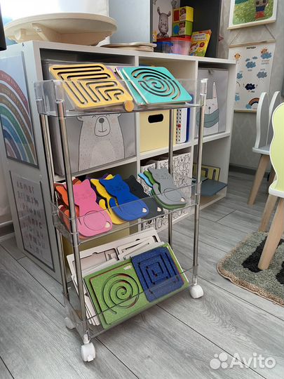 Детский нейропсихолог, психолог, дефектолог