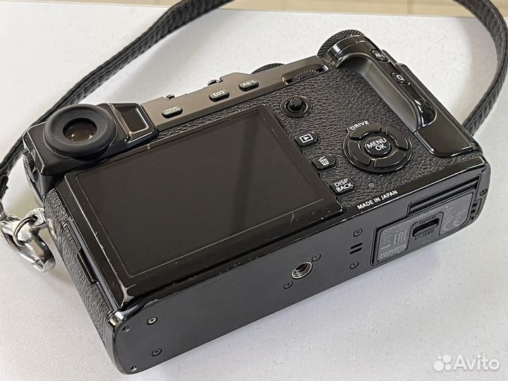 Fujifilm X-Pro2