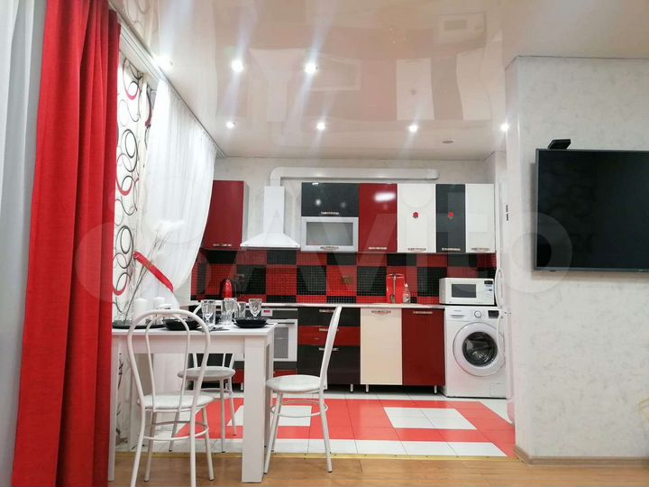 2-к. квартира, 62 м², 3/5 эт.