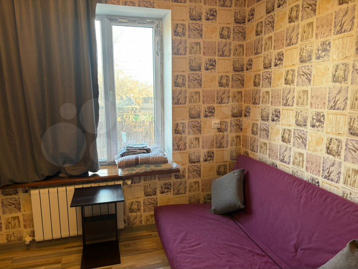 Квартира-студия, 18 м², 1/3 эт.