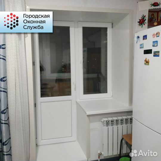 Ремонт пластиковых окон, дверей