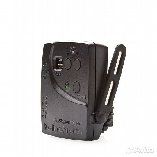 Студийный свет elinchrom bx500 ri