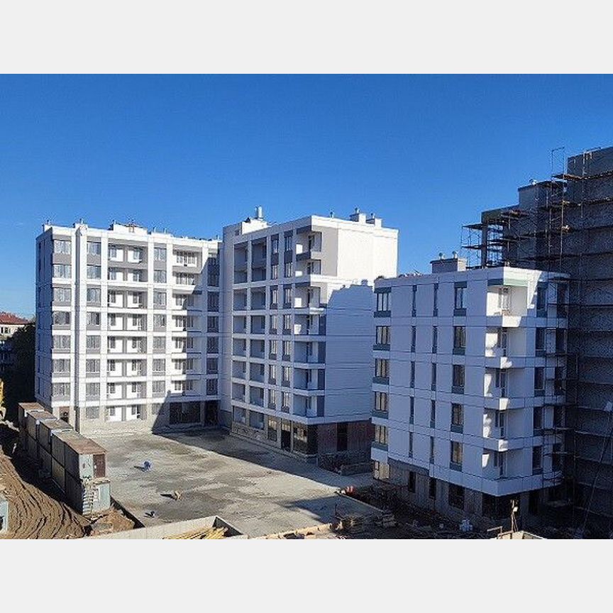 1-к. квартира, 39,3 м², 4/8 эт.