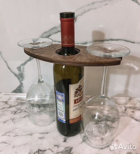 Подставка под бокалы