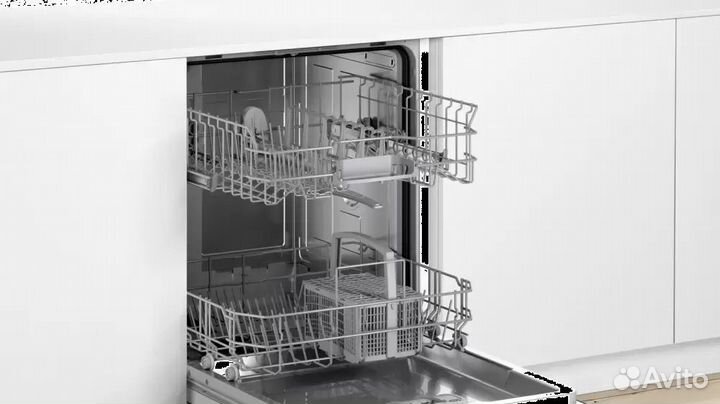 Встраиваемая посудомоечная машина bosch SMV25BX02R