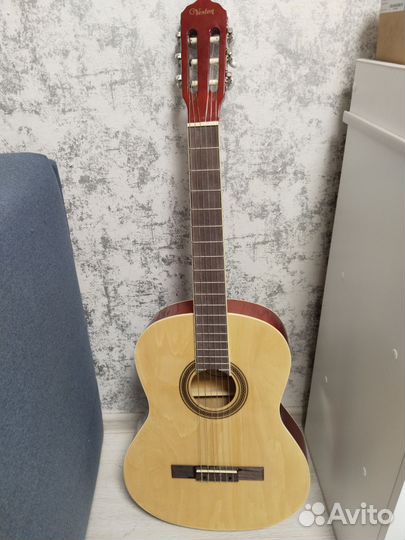 Акустическая гитара бу