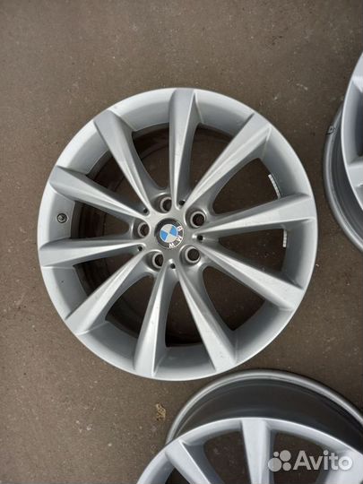 Диски R18 BMW G30 G20 G11 G12 642 стиль