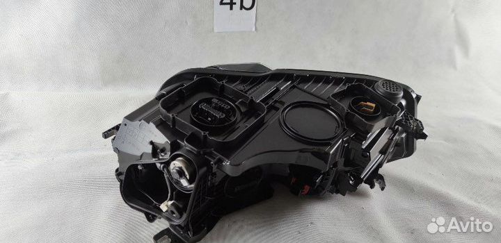 Фара Audi A7 рестайлинг 4G8 Full led Matrix