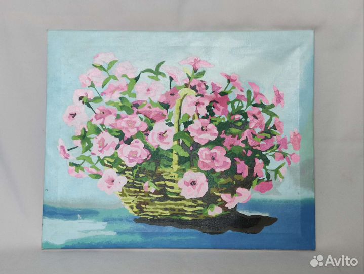 Картина натюрморт