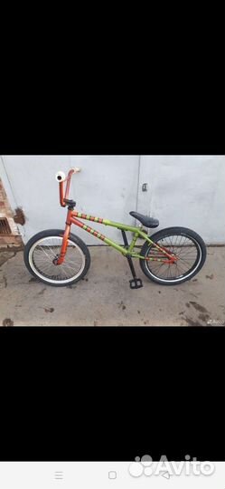 Велосипед BMX haro