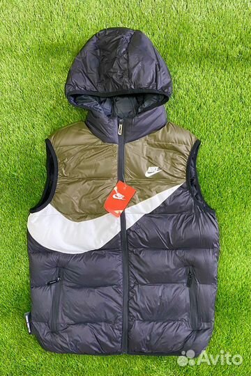 Nike Жилет Безрукавка Найк