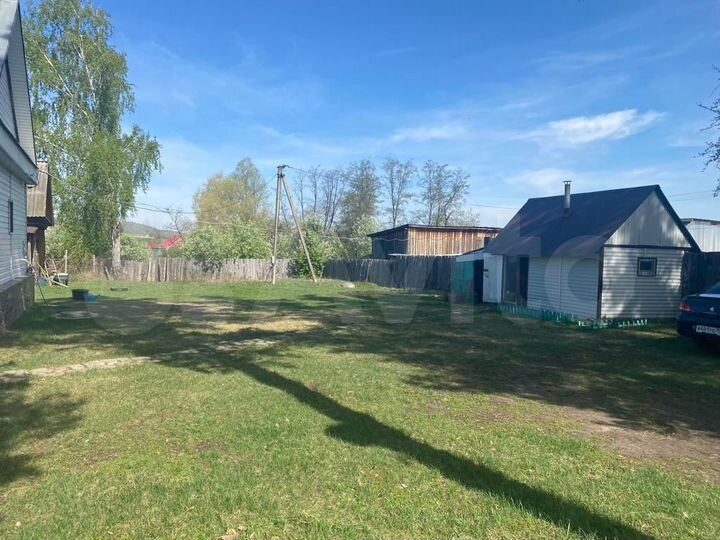 Дом 69,4 м² на участке 45 сот.