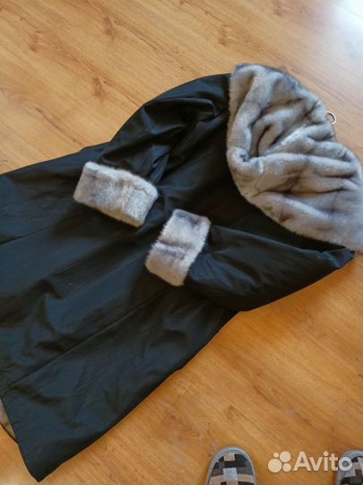 Пальто женское зимнее