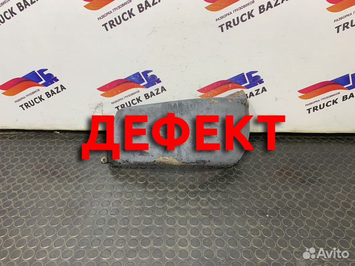 Угол бампера левый Volvo FH, Volvo FM