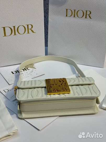 Сумка Miss Dior Allover