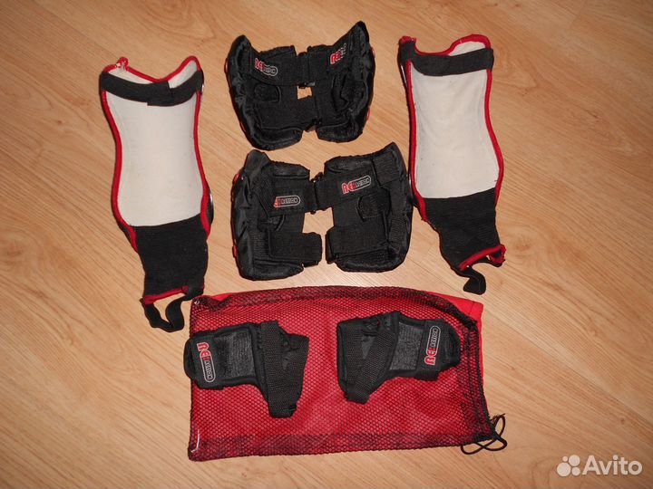 Спортивная защита