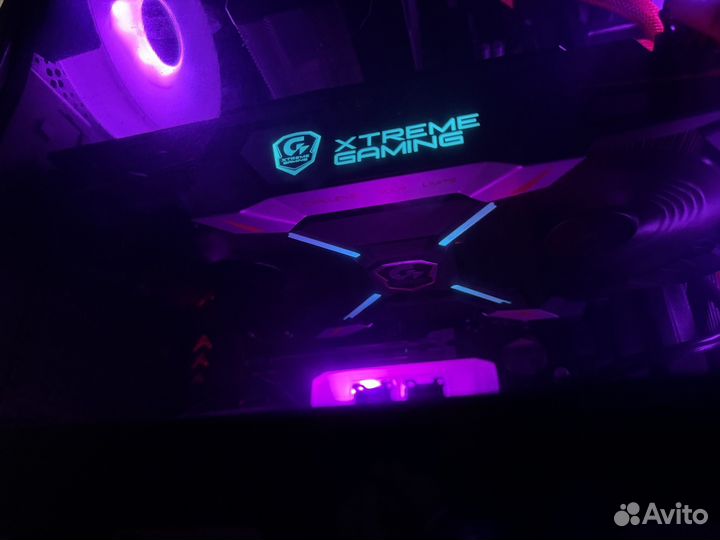 Игровой Пк i5, gtx 1060 6gb