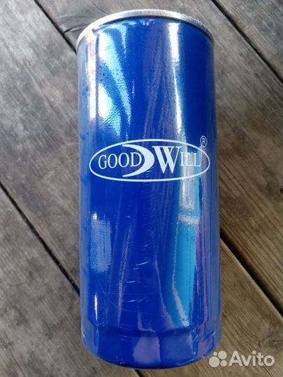 Фильтр масляный good will og1039