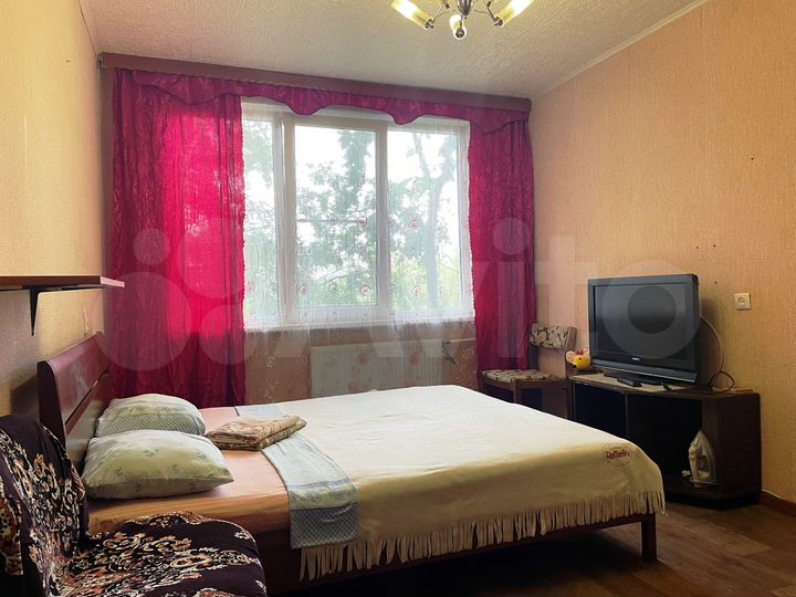 1-к. квартира, 31 м², 3/9 эт.