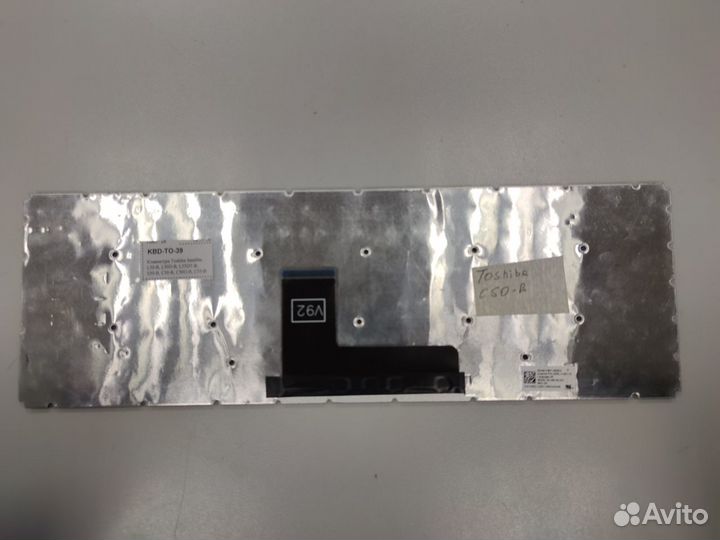 Клавиатура Toshiba Satellite C50-B