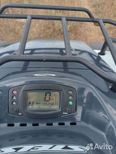 Продается квадрацикл stels ATV600GT AS6GT0