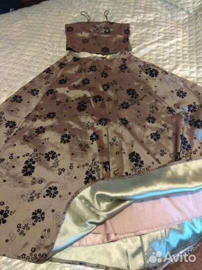 Платье лёгкое, летнее