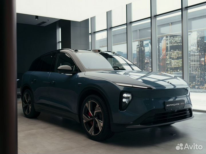 NIO ES6 544 л.с. AT, 2023