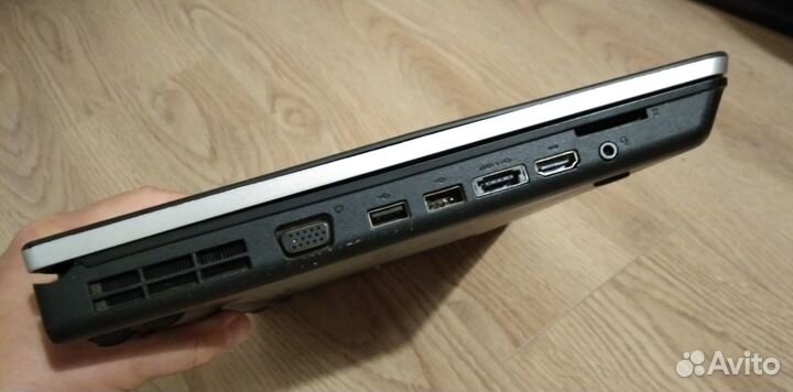 ThinkPad Edge E525 на запчасти
