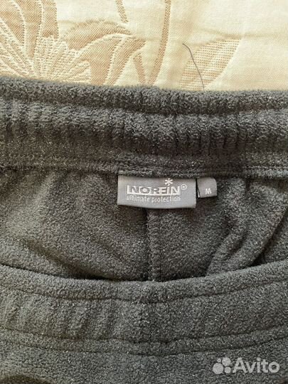 Флисовый костюм norfin