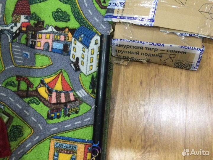 Руль для трюкового самоката