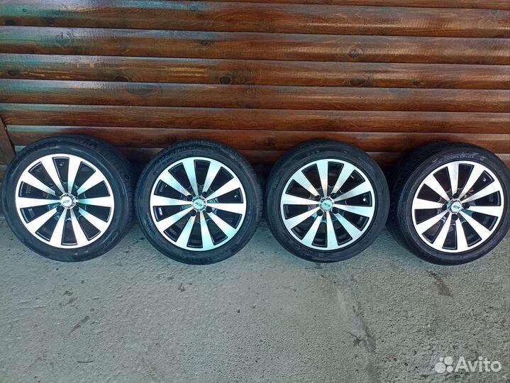 Колеса r15
