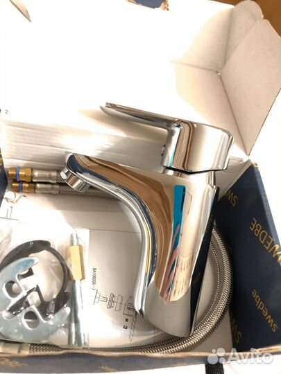 Смеситель swedbe mars 1710