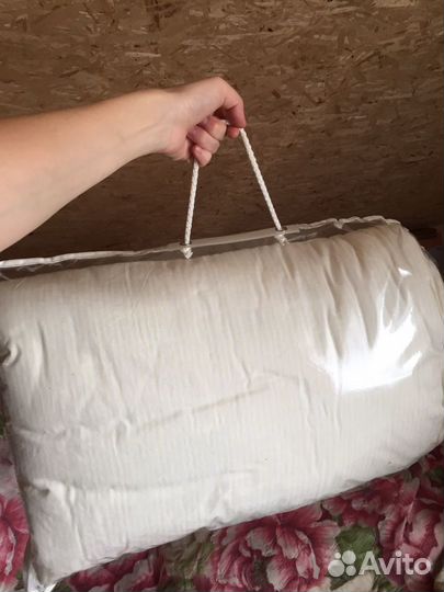 Комплект на выписку зимний