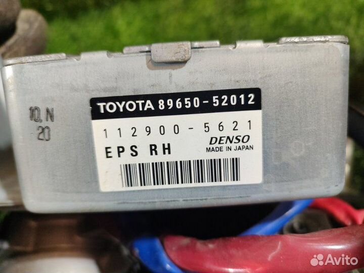 Рулевая колонка Toyota Sienta NCP85